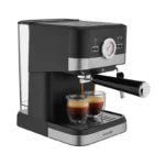 Sencor SES1721BK Espresso Machine with a Steam Wand