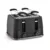 Sencor STS7541BK Electric Toaster