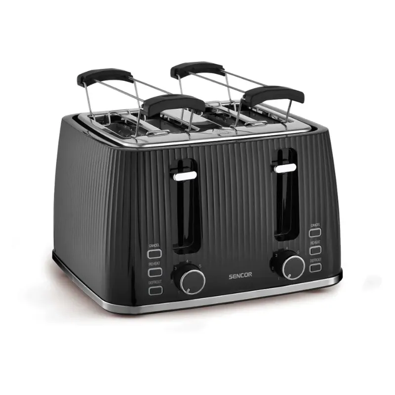 Sencor STS7541BK Electric Toaster Sencor STS7541BK Electric Toaster