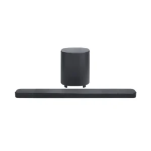 JBL Bar 1000MK2 7.1.4 Channel Dolby Atmos Soundbar with Wireless Subwoofer