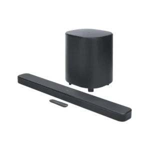 JBL Bar 500MK2 5.1 Channel Dolby Atmos Soundbar with Wireless Subwoofer