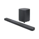 JBL Bar 1000MK2 7.1.4 Channel Dolby Atmos Soundbar with Wireless Subwoofer