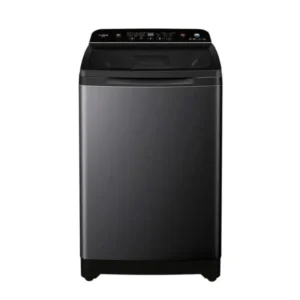Haier HWM150-B2578S8 15KG Top Load Automatic Washing Machine Benefits DM Motor &mdash; Direct Motion inverter motor ensures quiet, energy‑efficient performance. Essence Wash &mdash; Deep cleaning system for thorough detergent penetration. Anti‑Bacteria Pulsator &mdash; Keeps clothes hygienically clean. Touch + Knob Control &mdash; Combines digital precision with manual convenience. Hand Wash Mode &mdash; Gentle wash cycle for delicate fabrics. Pillow Drum &mdash; Protects fabric texture and prevents wear. NZP Technology &mdash; Operates efficiently even under low water pressure. Softer Function &mdash; Maintains fabric softness after every wash. Specifications Model: HWM150‑B2578S8 Tub Volume: 85 L Size (W&times;D&times;H): 610 &times; 650 &times; 1150 mm Cabinet Color: Jade Black Capacity: 15 kg Tub Color: Mix Grey Motor: DM Motor Clutch: Hand Wash Display: ABS / Color / Touch Knob: Yes Essence Wash: Yes NZP Technology: Yes Softer Function: Yes
