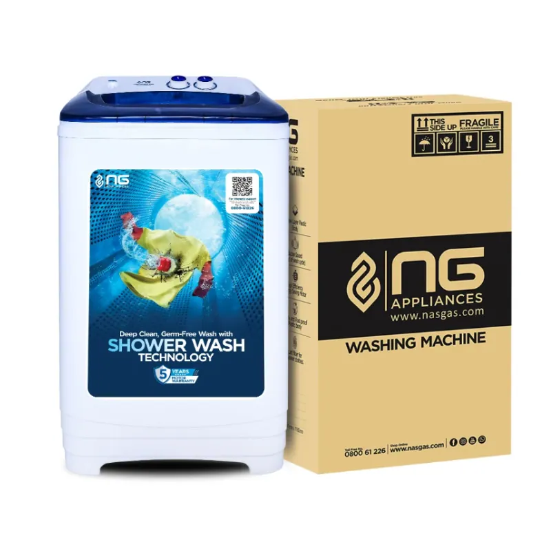 Nasgas NWM-111 11KG Single Tub Washing Machine Nasgas NWM-111 11KG Single Tub Washing Machine