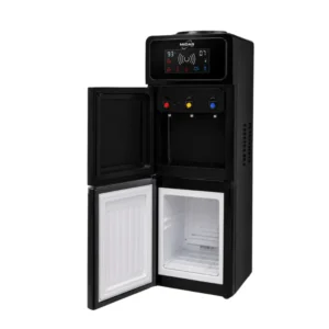 Midas WD-1050 Digital Water Dispenser - 3 Taps with Fridge
