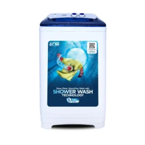 Nasgas NWM-111 11KG Single Tub Washing Machine