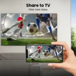 Hisense 32A4S 32 Inch HD Smart TV