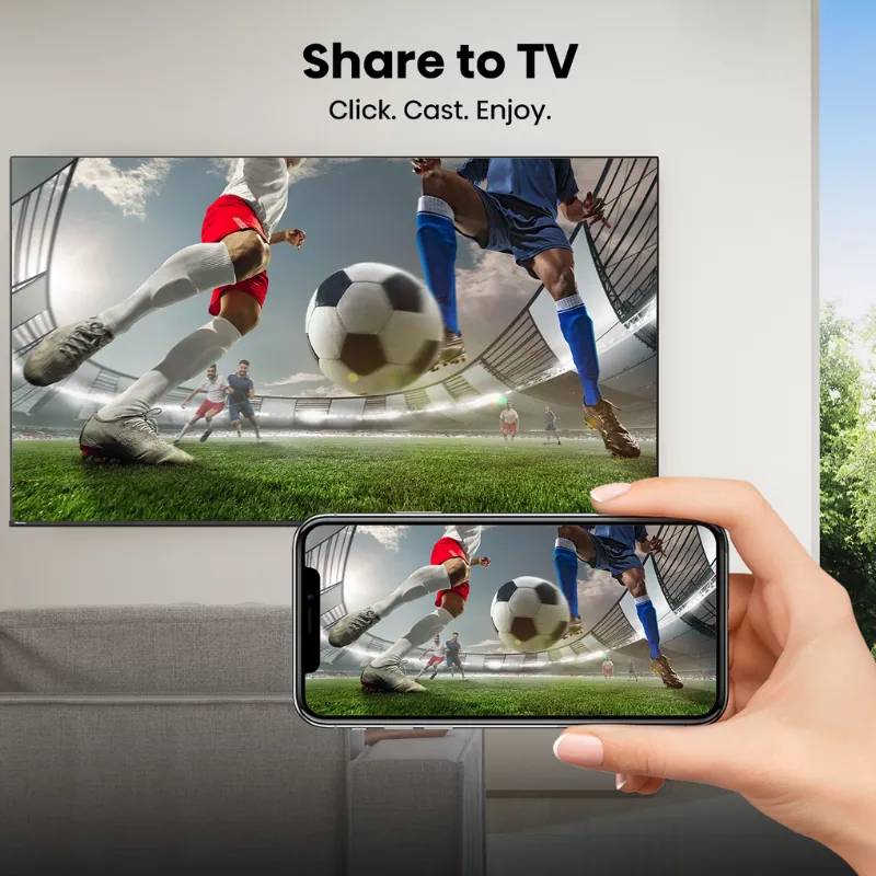 Hisense 32A4S 32 Inch HD Smart TV Hisense 32A4S 32 Inch HD Smart TV