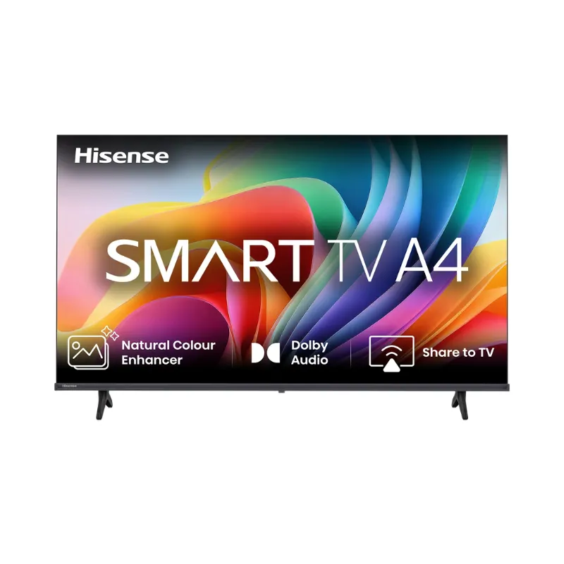 Hisense 32A4S 32 Inch HD Smart TV Hisense 32A4S 32 Inch HD Smart TV