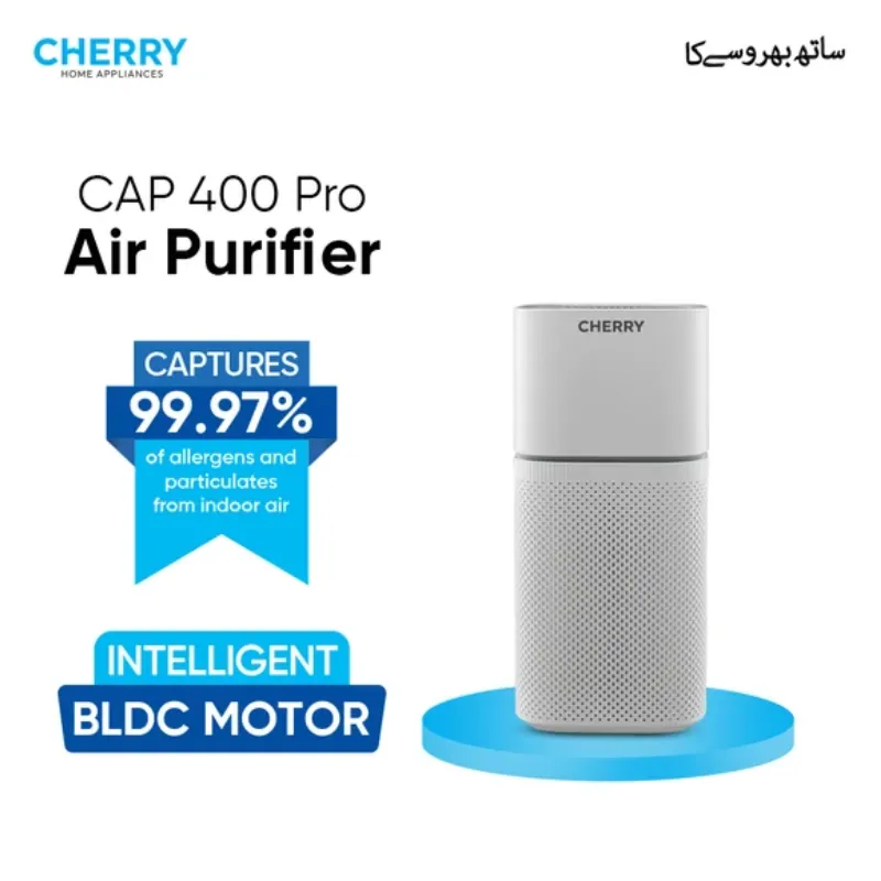 Cherry CAP-400 Pro Air Purifier