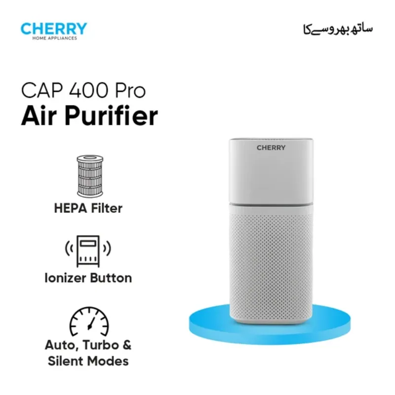 Cherry CAP-400 Pro Air Purifier