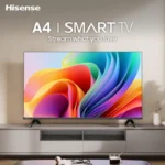 Hisense 32A4S 32 Inch HD Smart TV