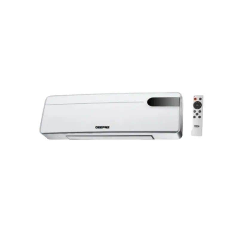 Geepas GRH28586P Wall Mounted Heater