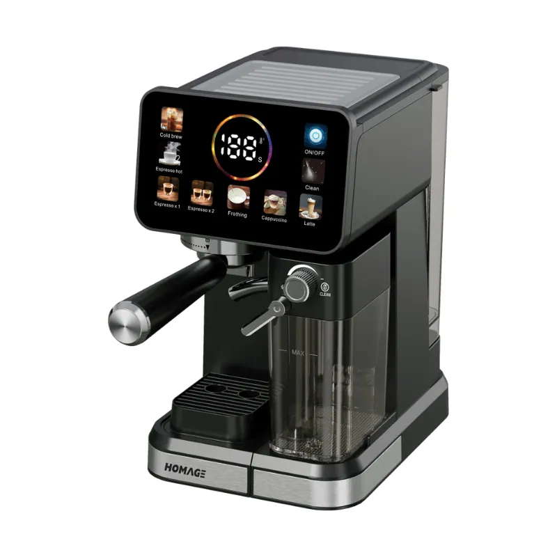 Homage HCM-15515 Coffee Machine