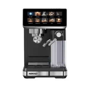 Homage HCM-18517 Coffee Machine