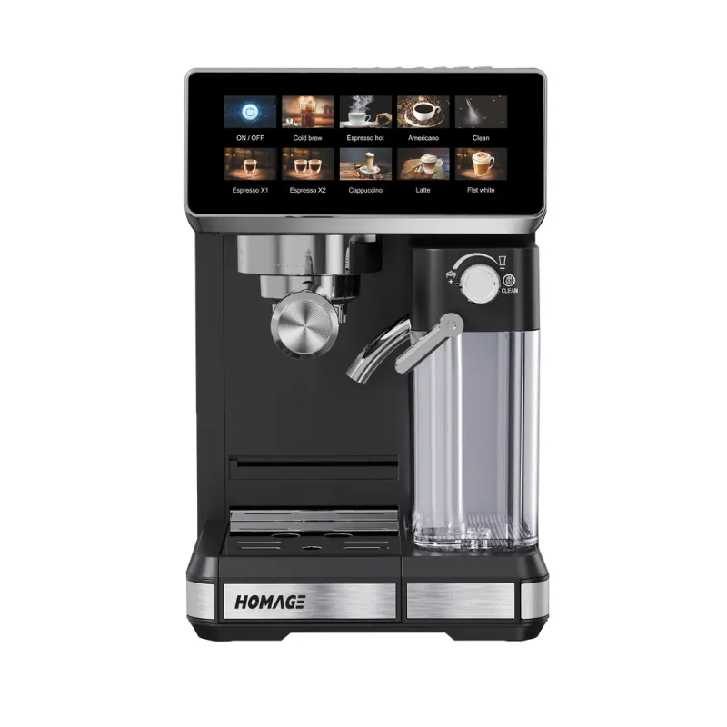 Homage HCM-18517 Coffee Machine
