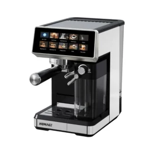 Homage HCM-18517 Coffee Machine