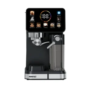 Homage HCM-15515 Coffee Machine