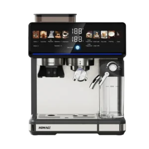 Homage HCM26A28 Coffee Machine