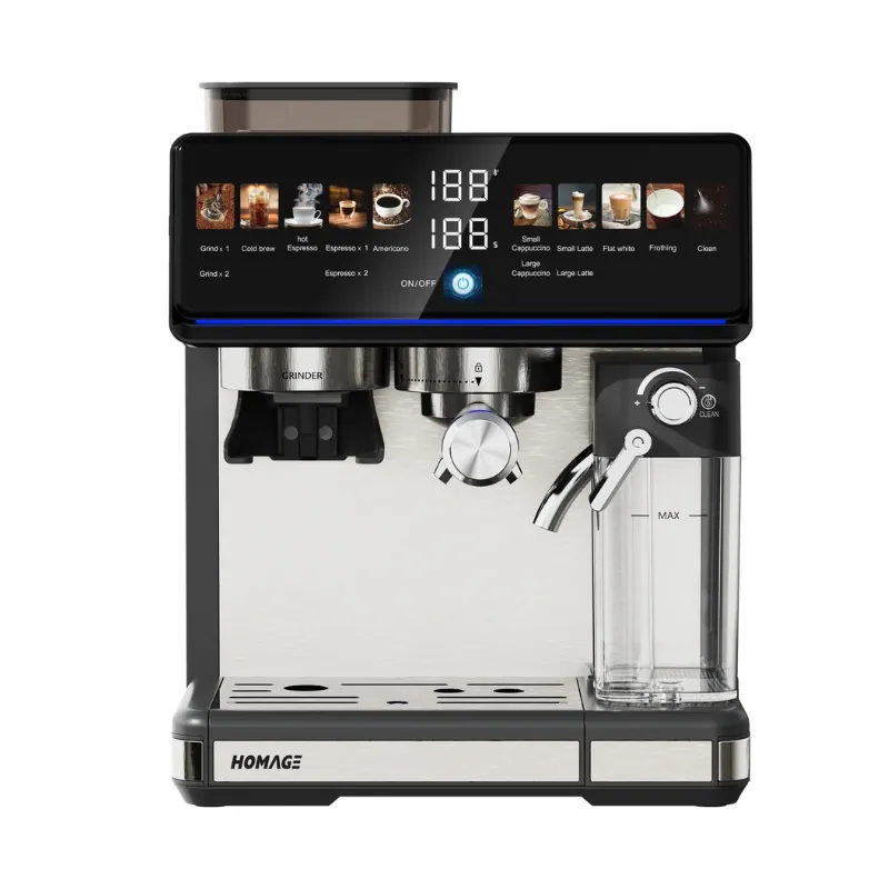 Homage HCM26A28 Coffee Machine