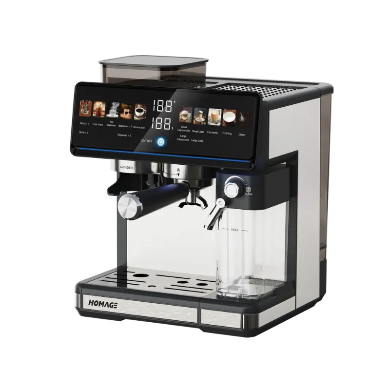 Homage HCM26A28 Coffee Machine