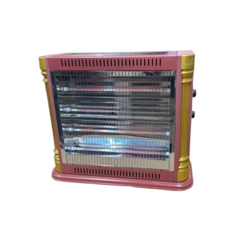 Geepas GRH28512P Quartz Heater