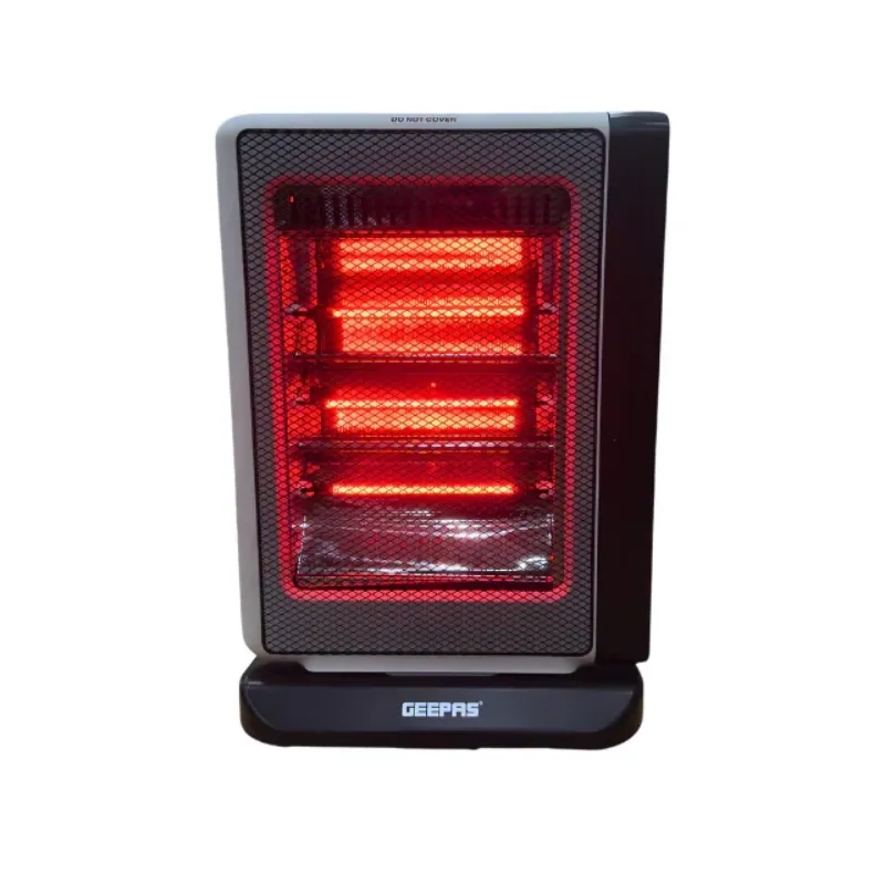 Geepas GRH28511P Halogen Heater