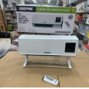 Geepas GWH28585P Wall Mounted Heater
