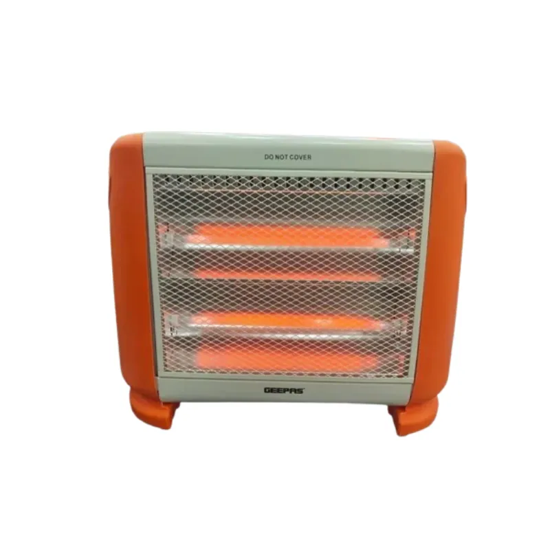 Geepas GQH9554P Quartz Heater
