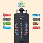 Super Asia GEHH-735 IOT Super Hybrid Geyser