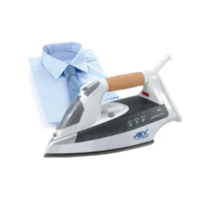 Anex AG-1022 Deluxe Steam Iron - 2200W