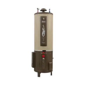 Italia IFG-100 Dual Gas + Electric Storage Geyser
