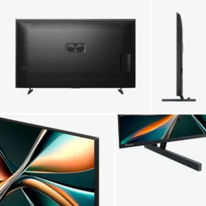 Hisense 65U6Q 65 Inch ULED Mini LED 4K QLED TV