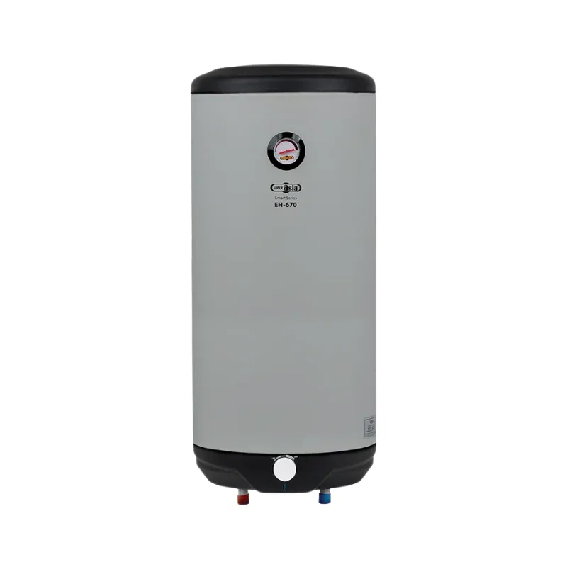 Super Asia EH-670 (Smart Series) Electric Storage Geyser