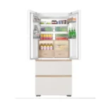Haier HRF-585SFFGU1 Side By Side Refrigerator