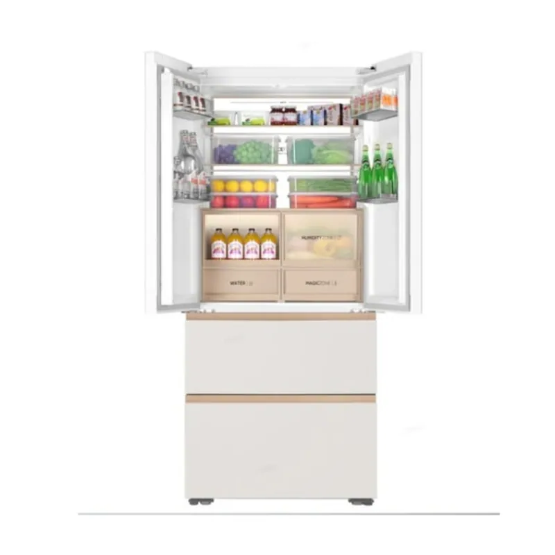 Haier HRF-585SFFGU1 Side By Side Refrigerator Haier HRF-585SFFGU1 Side By Side Refrigerator