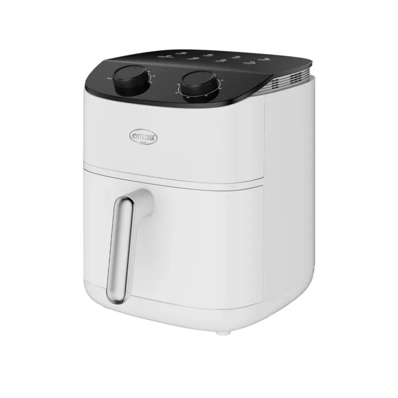 Canon CHA-AF620-2EM Air Fryer - White & Black