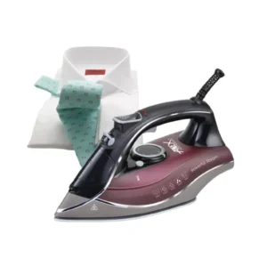 Anex AG-1027 Deluxe Steam Iron - 2000-2400W
