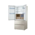Haier HRF-585SFFGU1 Side By Side Refrigerator