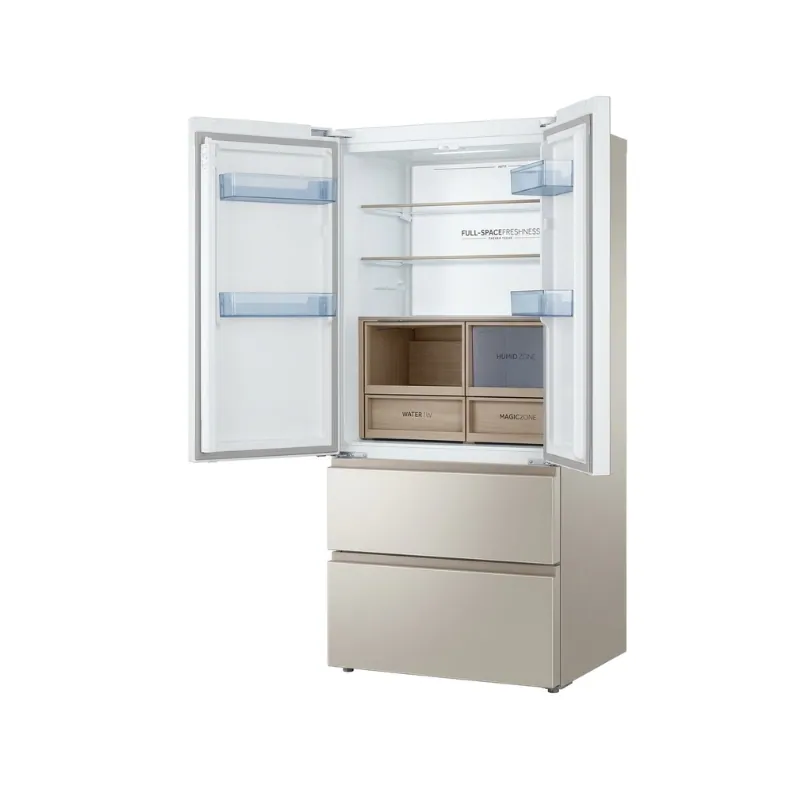 Haier HRF-585SFFGU1 Side By Side Refrigerator Haier HRF-585SFFGU1 Side By Side Refrigerator