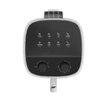 Canon CHA-AF620-2EM Air Fryer - White & Black