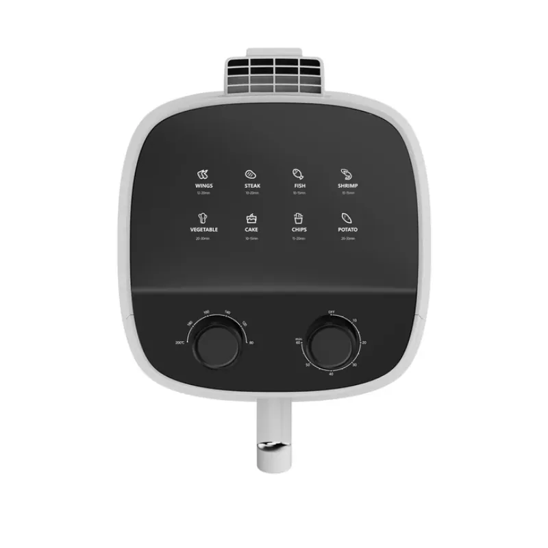 Canon CHA-AF620-2EM Air Fryer - White & Black