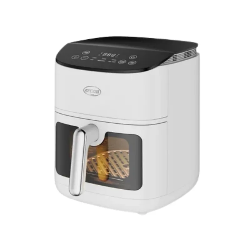 Canon CHA-AF620-2ED Air Fryer - White & Black