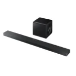 Samsung QS700F Sound Bar 345W 3.1.2 Ch. Q-Symphony with Wireless Dolby Atmos
