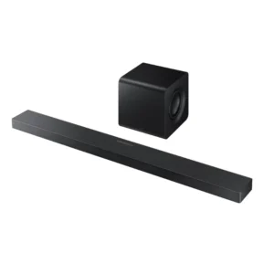 Samsung QS700F Sound Bar 345W 3.1.2 Ch. Q-Symphony with Wireless Dolby Atmos