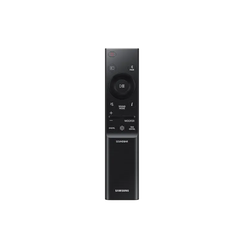 Samsung QS700F Sound Bar 345W 3.1.2 Ch. Q-Symphony with Wireless Dolby Atmos Samsung QS700F Sound Bar 345W 3.1.2 Ch. Q-Symphony with Wireless Dolby Atmos