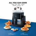 Canon CHA-AFG1565-01 Air Fryer