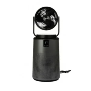 JetCool JP087-FAN Air Purifier with Air Circulation Fan