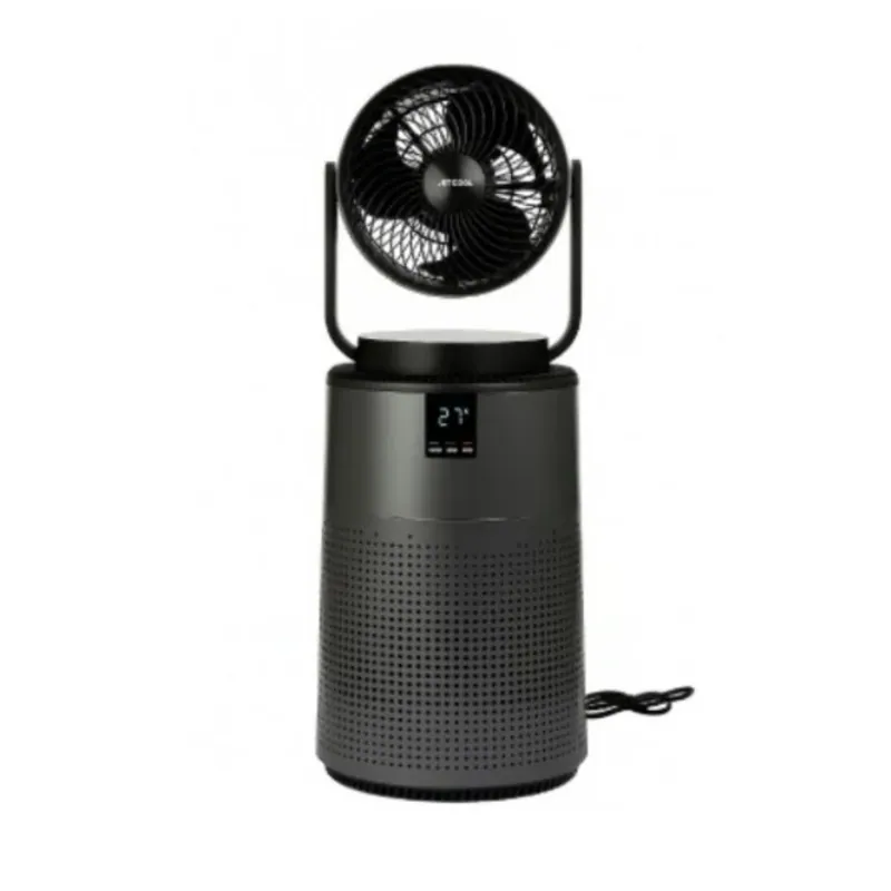 JetCool JP087-FAN Air Purifier with Air Circulation Fan JetCool JP087-FAN Air Purifier with Air Circulation Fan