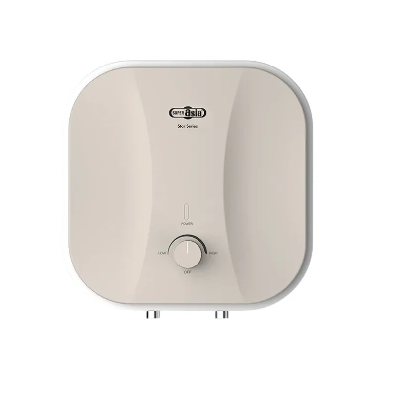 Super Asia SEH-10 (Star Series) Semi Electric Water Heater